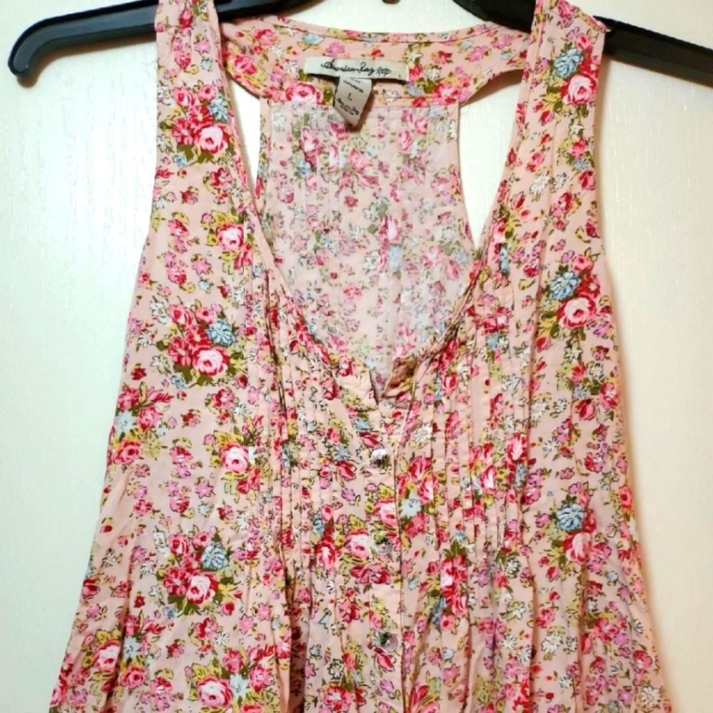 American rag tank